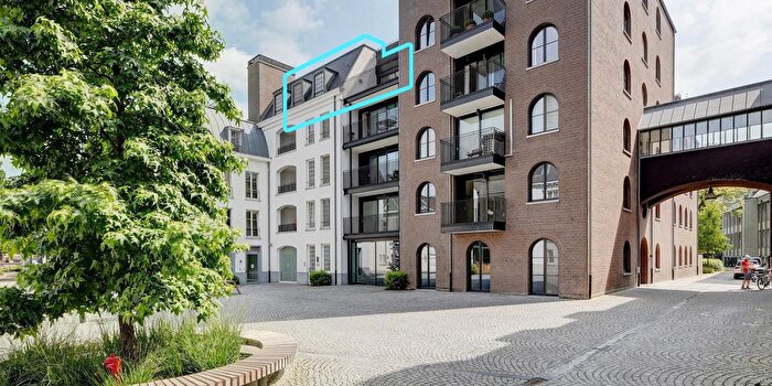 1-kamerappartement te koop in Turnhout