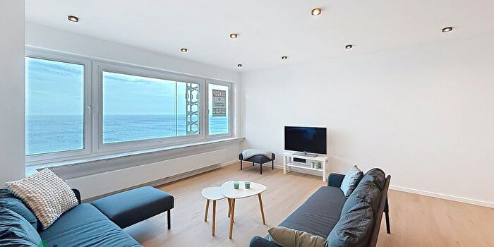 2-kamerappartement te koop in Middelkerke