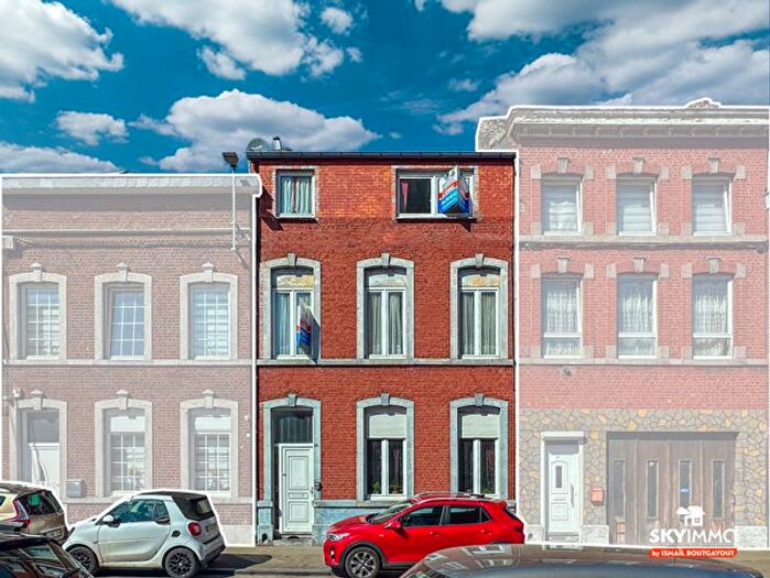 6-kamerhuis te koop in Liège