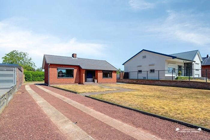 2-kamerhuis te koop in OUDSBERGEN