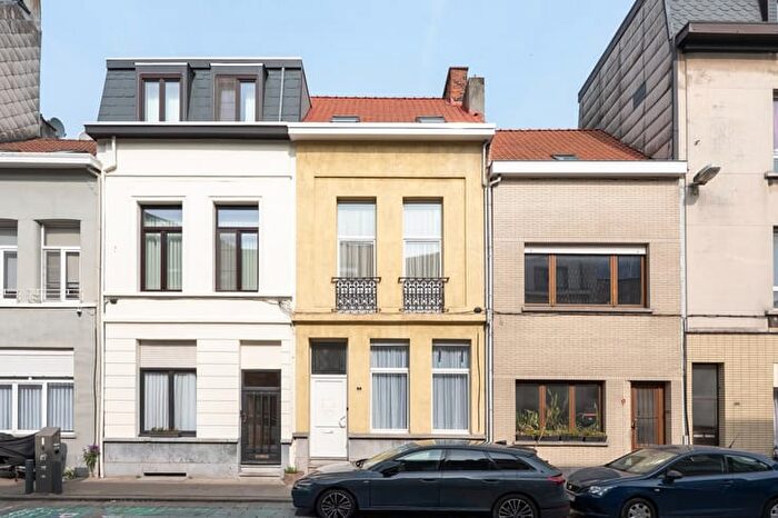 12-kamerhuis te koop in Antwerpen (2018)