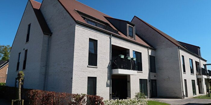 1-kamerappartement te koop in Varsenare