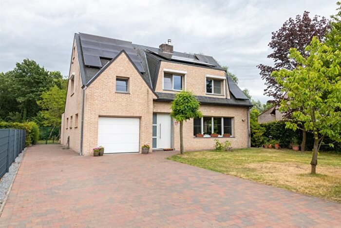 4-kamerhuis te koop in Geel