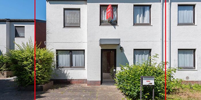 4-kamerhuis te koop in Vilvoorde