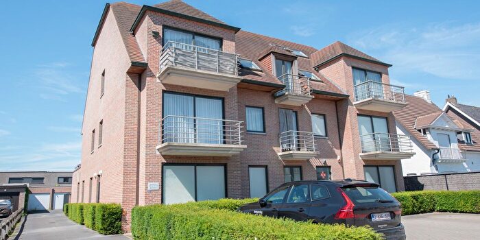 2-kamerappartement te koop in Wielsbeke