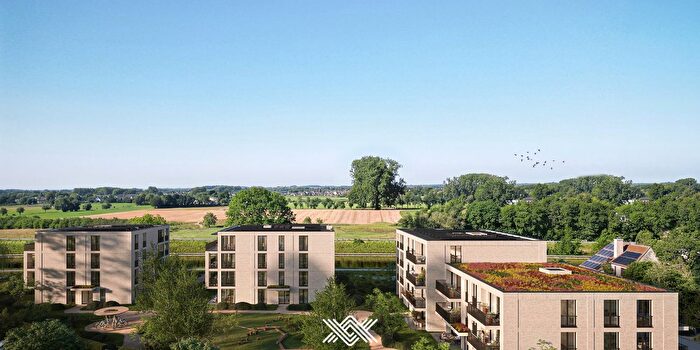 2-kamerappartement te koop in Gavere