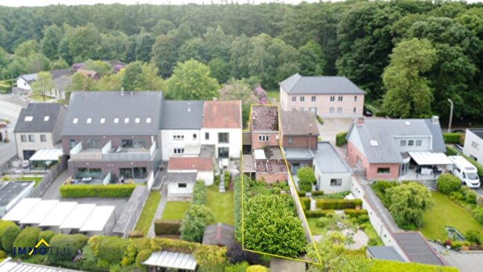 3-kamerhuis te koop in Buggenhout