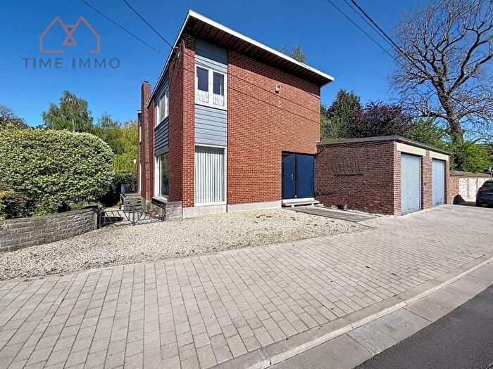 3-kamerhuis te koop in Ciply