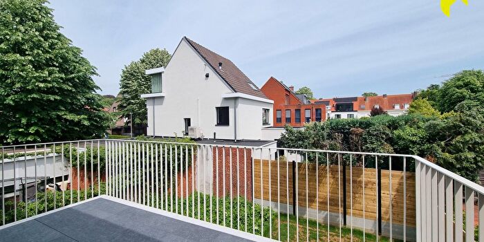 1-kamerappartement te koop in Mortsel