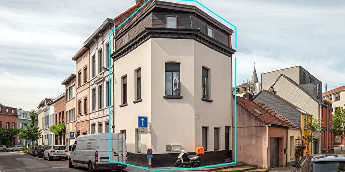 3-kamerappartement te koop in Antwerpen