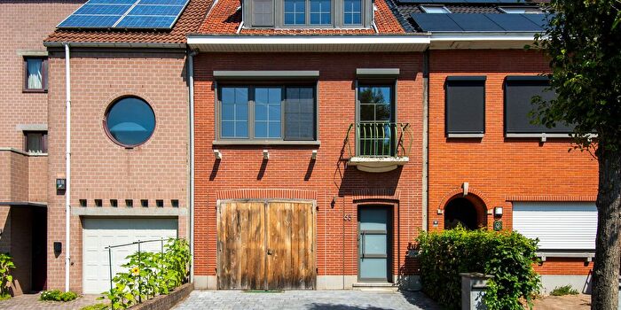 3-kamerhuis te koop in Schoten