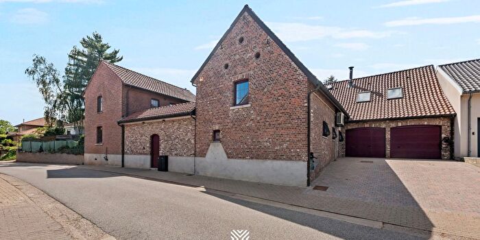11-kamerhuis te koop in Borgloon