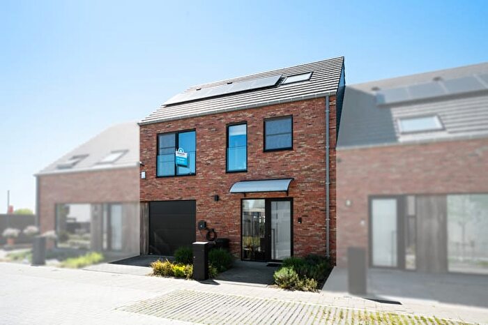 5-kamerhuis te koop in Roeselare