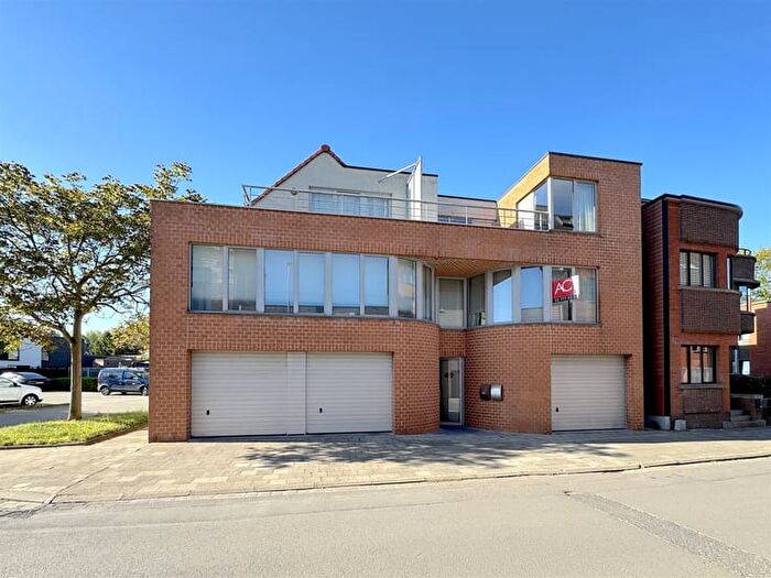 2-kamerappartement te koop in Temse