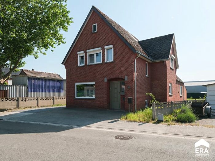 3-kamerhuis te koop in Pelt