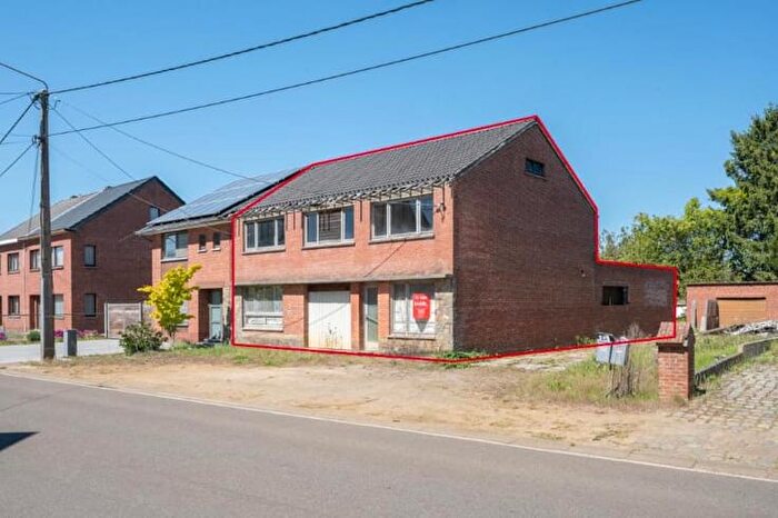 3-kamerhuis te koop in Koersel