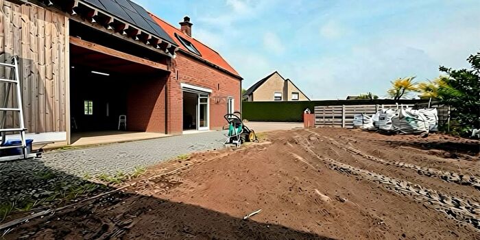 2-kamerhuis te koop in Jabbeke