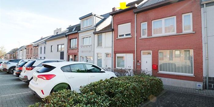 1-kamerhuis te koop in Scherpenheuvel