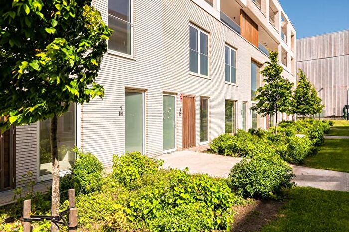 3-kamerhuis te koop in Gent