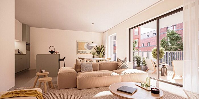 2-kamerappartement te koop in Temse