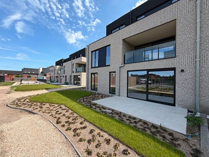 2-kamerappartement te koop in Wachtebeke