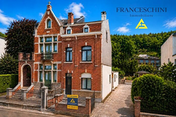 11-kamerhuis te koop in Wandre