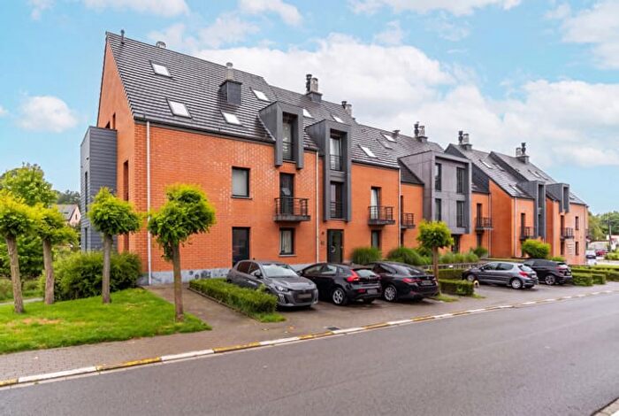 2-kamerappartement te koop in Ottignies-Louvain-la-Neuve