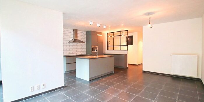 3-kamerappartement te koop in Gent
