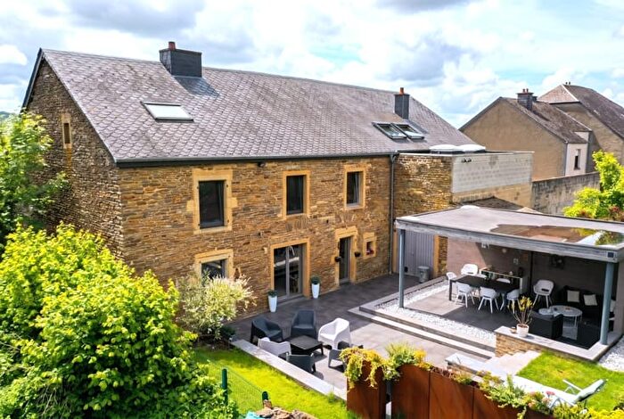 5-kamerhuis te koop in VIRTON