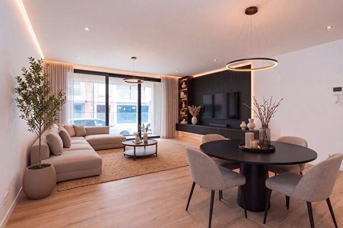 5-kamerappartement te koop in Heist-aan-Zee