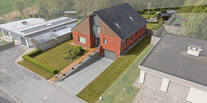 5-kamerhuis te koop in Elverdinge