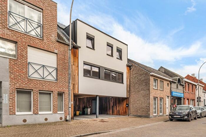 3-kamerappartement te koop in Westerlo
