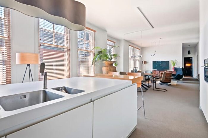 3-kamerappartement te koop in Antwerpen