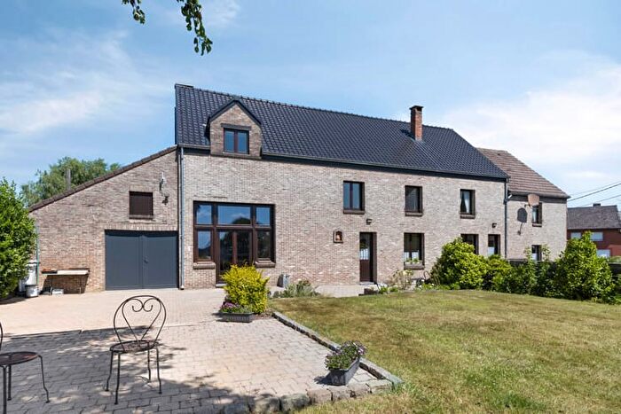 5-kamerhuis te koop in Everberg