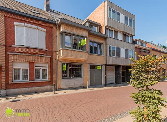 7-kamerhuis te koop in LEBBEKE