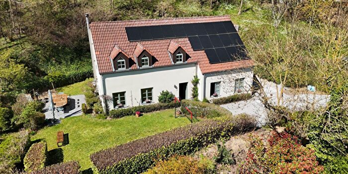 4-kamerhuis te koop in Piétrebais