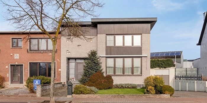 3-kamerhuis te koop in Maaseik