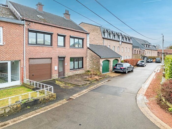 2-kamerhuis te koop in Chaudfontaine, Beaufays