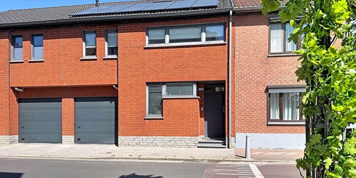 4-kamerhuis te koop in Moeskroen