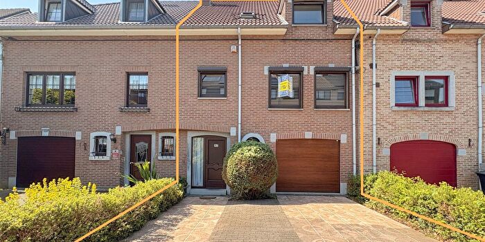 3-kamerhuis te koop in Stembert
