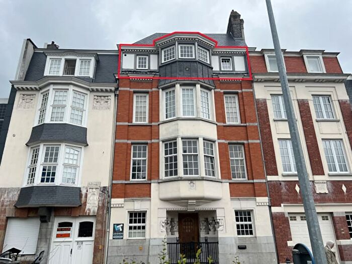 2-kamerappartement te huur in Gent