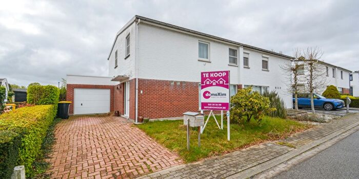 4-kamerhuis te koop in Erps-Kwerps