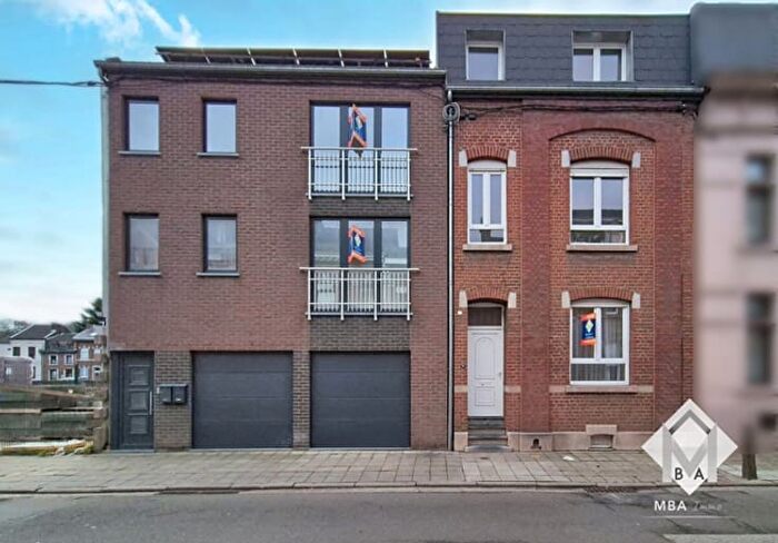 6-kamerhuis te koop in Liège Chênée