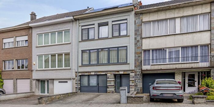 4-kamerhuis te koop in Dilbeek