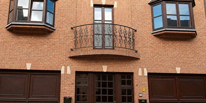 2-kamerappartement te koop in Geraardsbergen