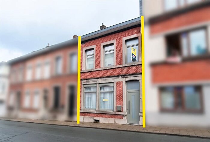 2-kamerhuis te koop in LIÈGE