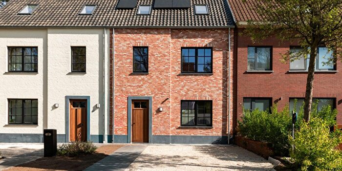 4-kamerhuis te huur in 's Gravenwezel