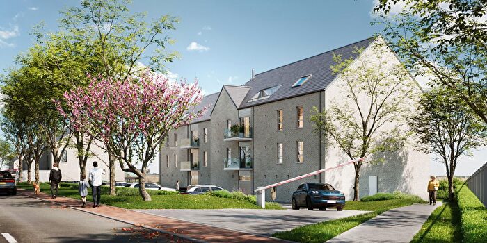 2-kamerappartement te koop in Attre