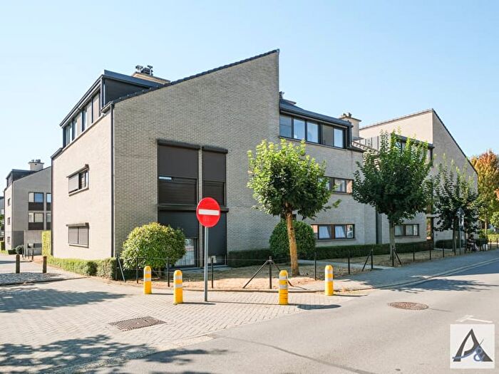 3-kamerappartement te koop in BERINGEN