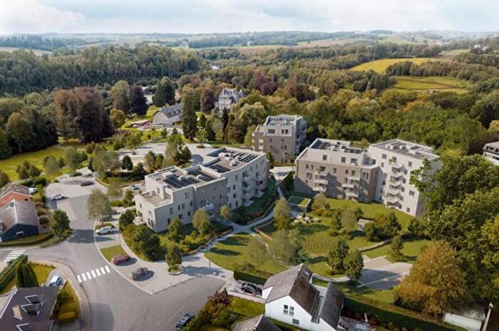 Appartement te koop in Ciney